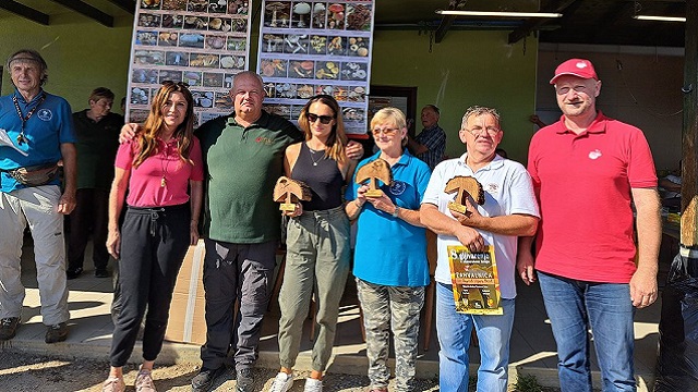 8. gljivarijada Grada Zlatara