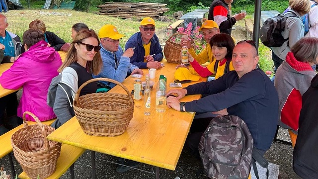 Održana 21. zelinska gljivarijada